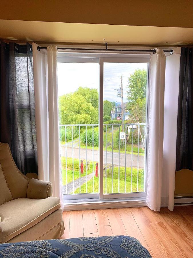 Le Pareo De Magog-Mont Orford Appartement Buitenkant foto