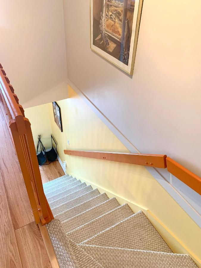 Le Pareo De Magog-Mont Orford Appartement Buitenkant foto