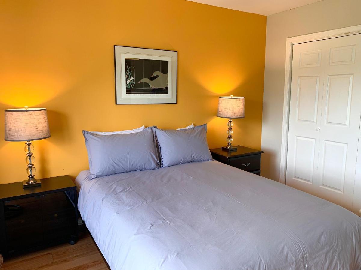 Le Pareo De Magog-Mont Orford Appartement Buitenkant foto